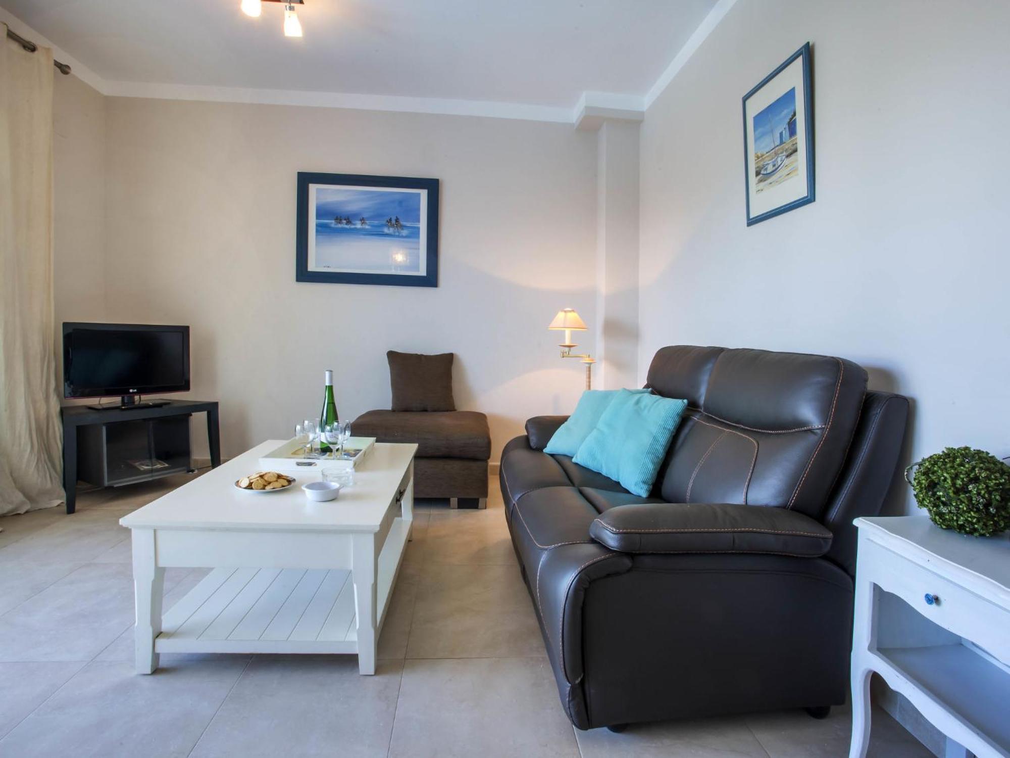 Appartement Les Portelles By Interhome *
