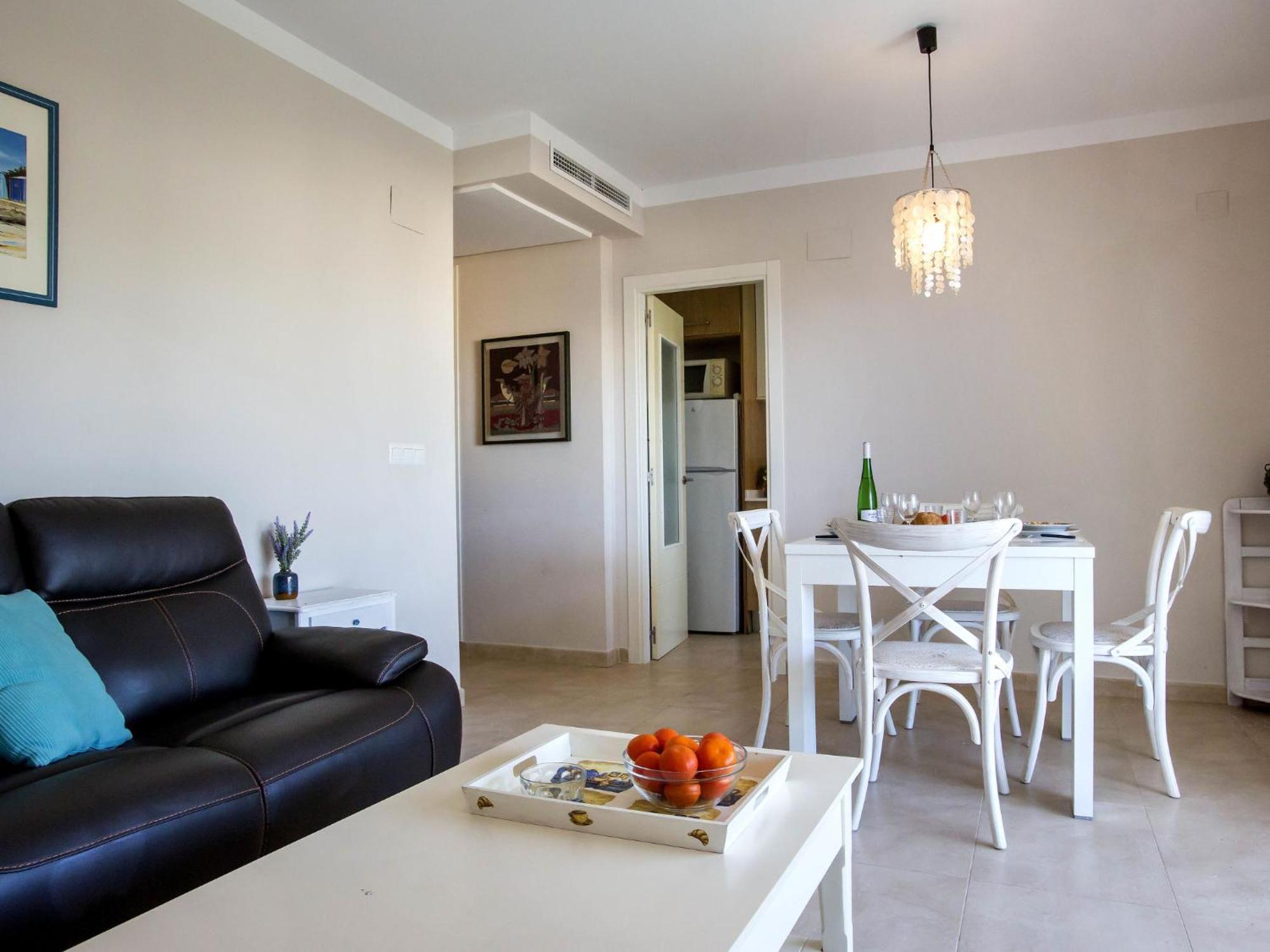 Apartment Les Portelles By Interhome