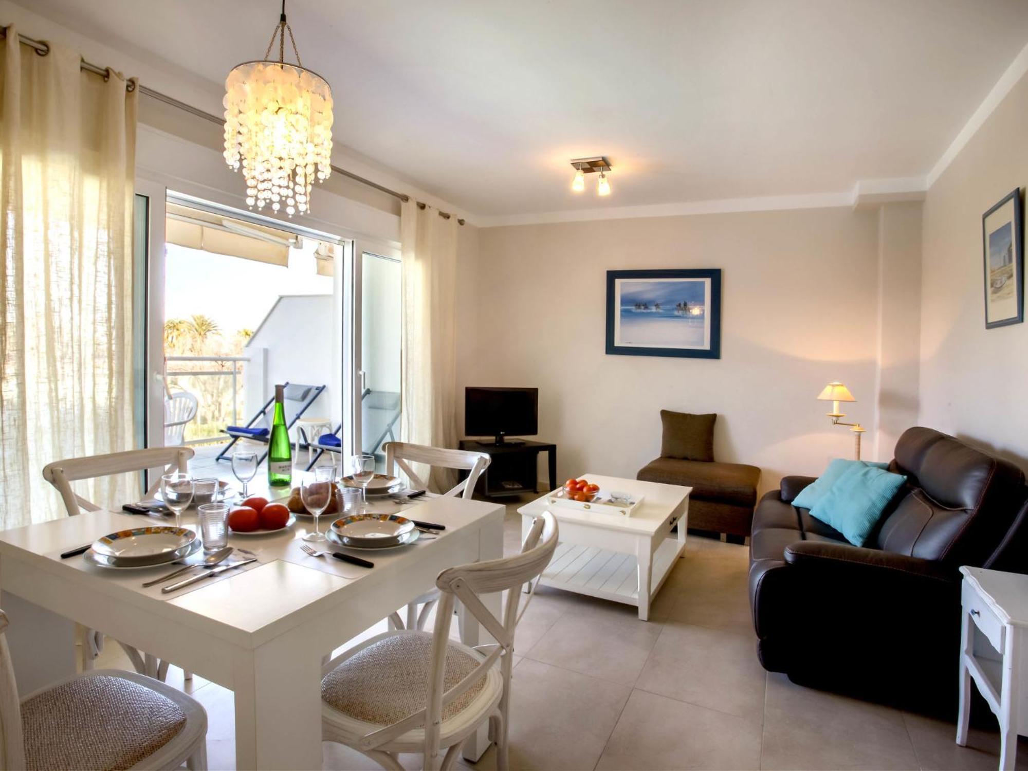 Les Portelles By Interhome Apartment Denia