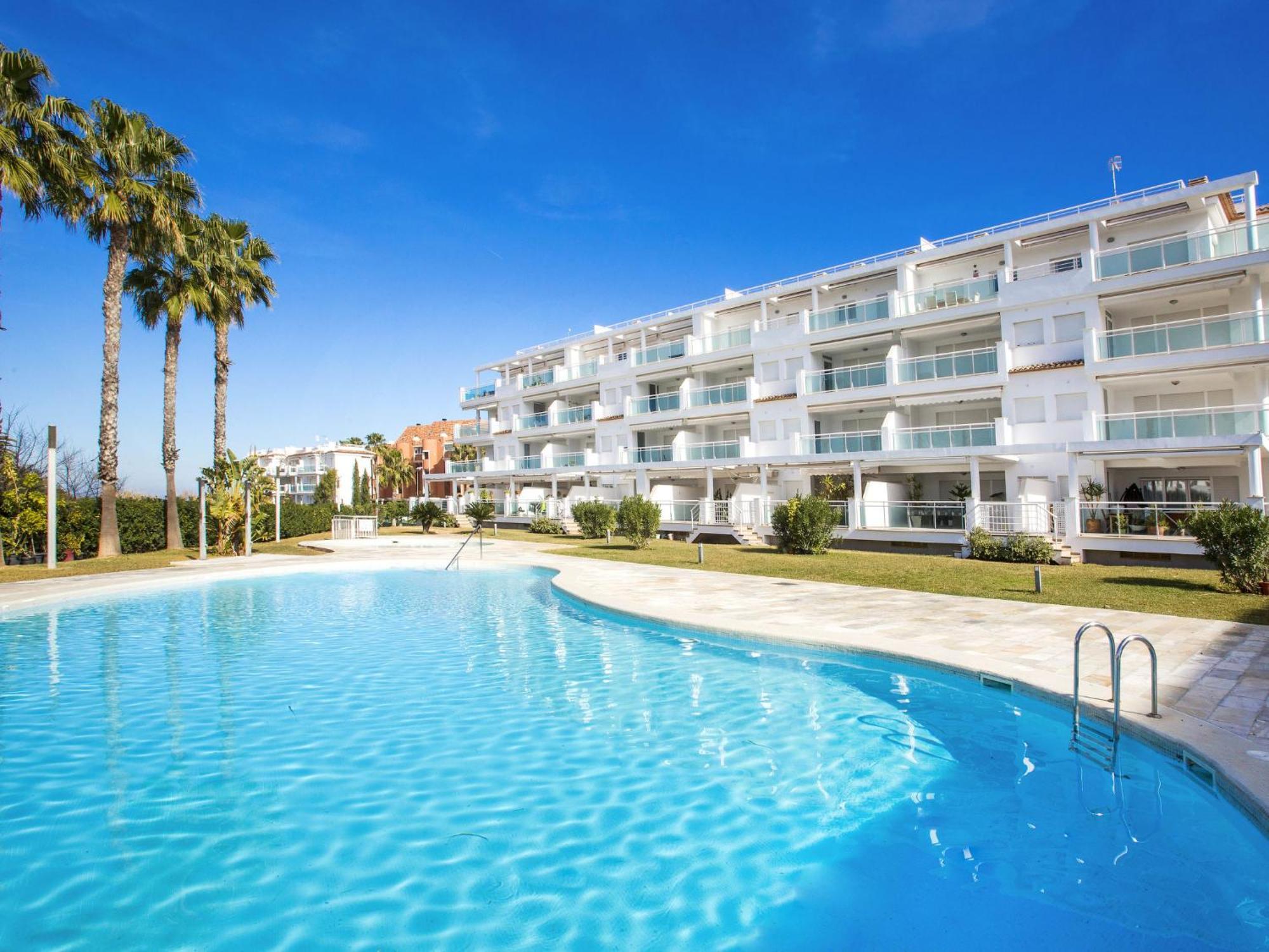 Les Portelles By Interhome * Denia
